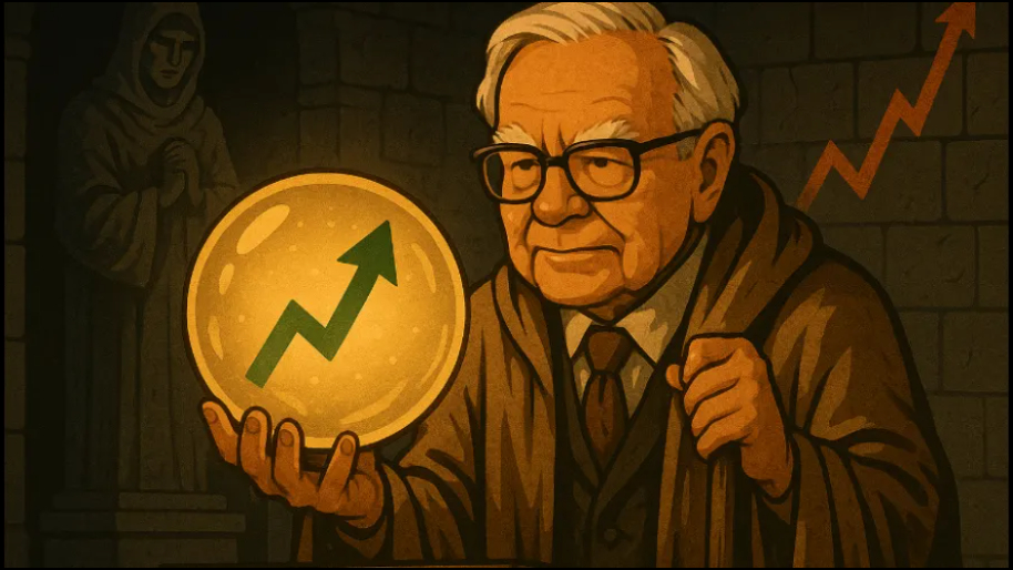 It Warned You Before the Last 15% Drop… Now the Oracle’s Favorite Gauge Is Screaming “BTMD”