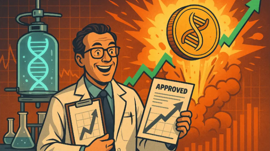 Analysts Say This Biotech Could Explode 316% After a $3M Gene Therapy Approval