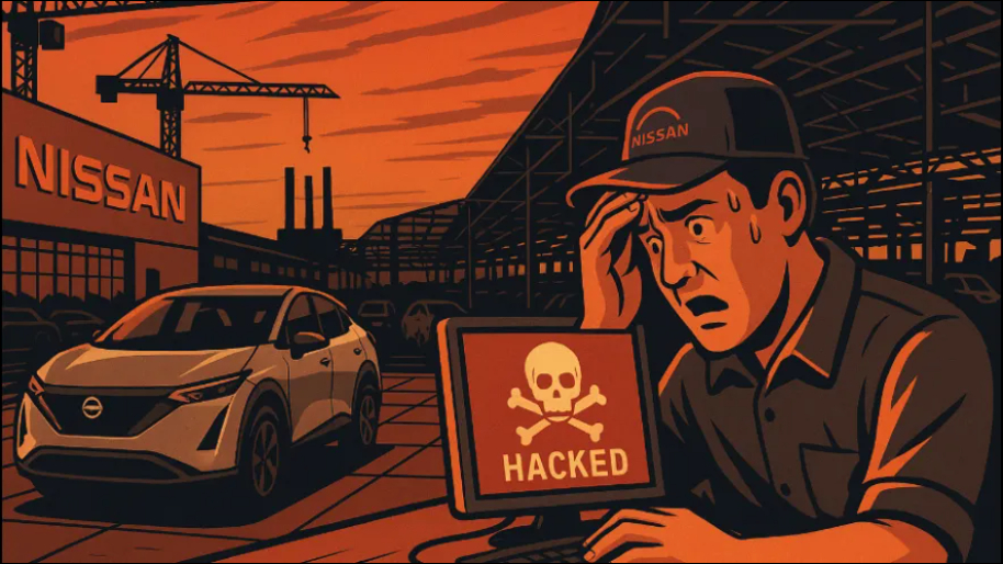 Nissan Is Cutting 15% of Its Workforce, Canceling Its EV Future, and Getting Hacked… All at Once