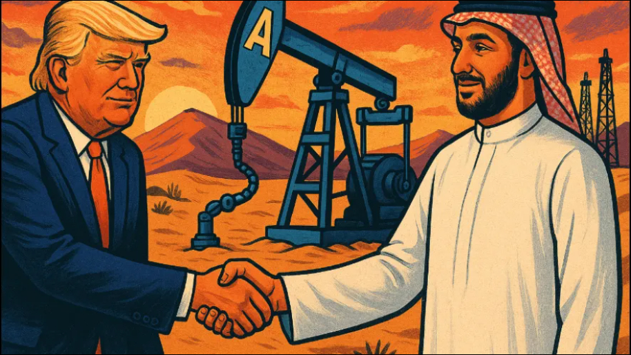 The Final Tally: Crypto’s Kodak Moment… Trump Pumps AI in the Desert