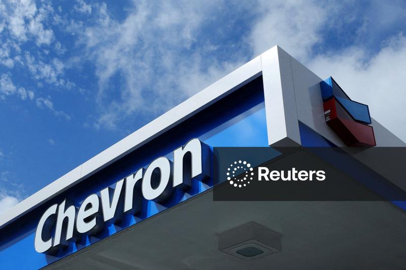 US plans Chevron license for minimum maintenance in Venezuela, Bloomberg News reports