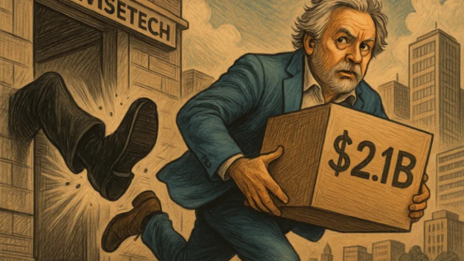 He Got the Boot at WiseTech… Now He’s Back With a $2.1B Overpay That Could Make or Break the Stock