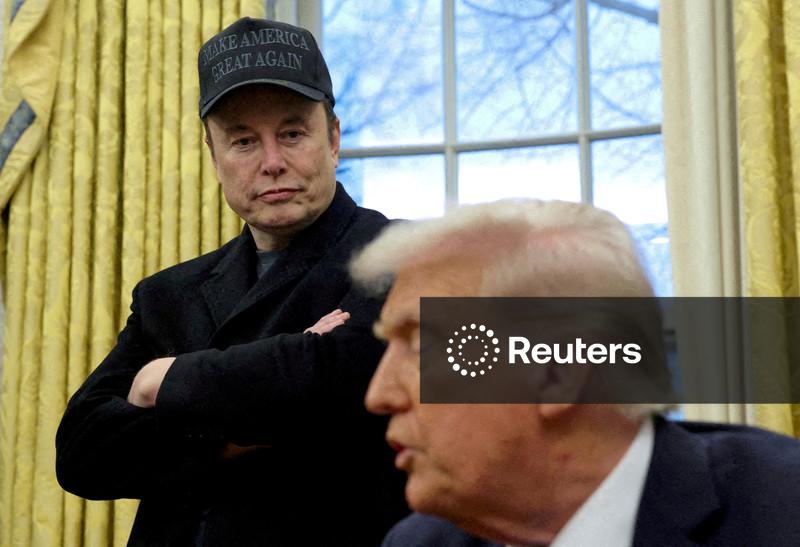 Elon Musk leaving Trump administration, capping turbulent tenure