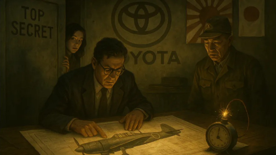 Toyota Just Reopened a Chapter It Closed Nearly 80 Years Ago… And Lit The Fuse to a 26% Gain