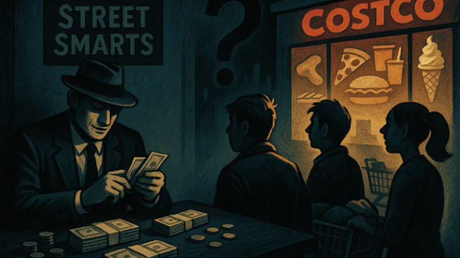 Costco Beat Earnings With Street Smarts… But Everyone’s Obsessed With What Dropped in the Food Court