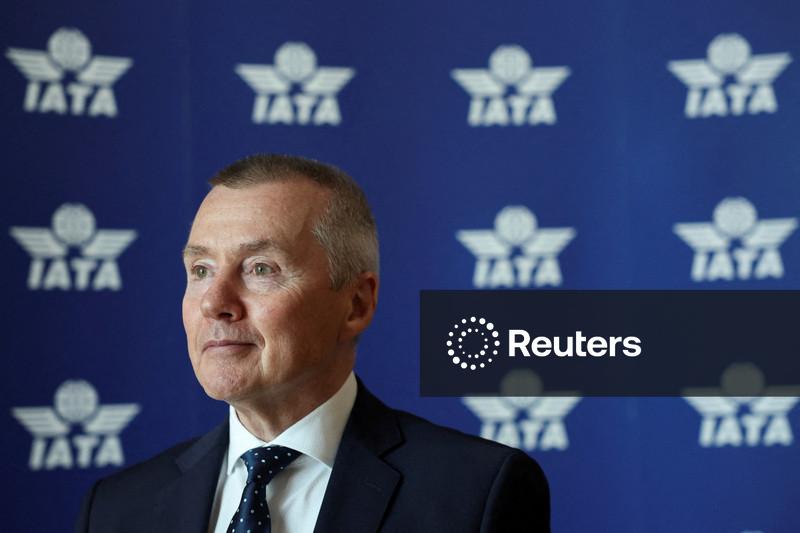 Global airlines trim 2025 profit forecast over trade tensions and supply woes