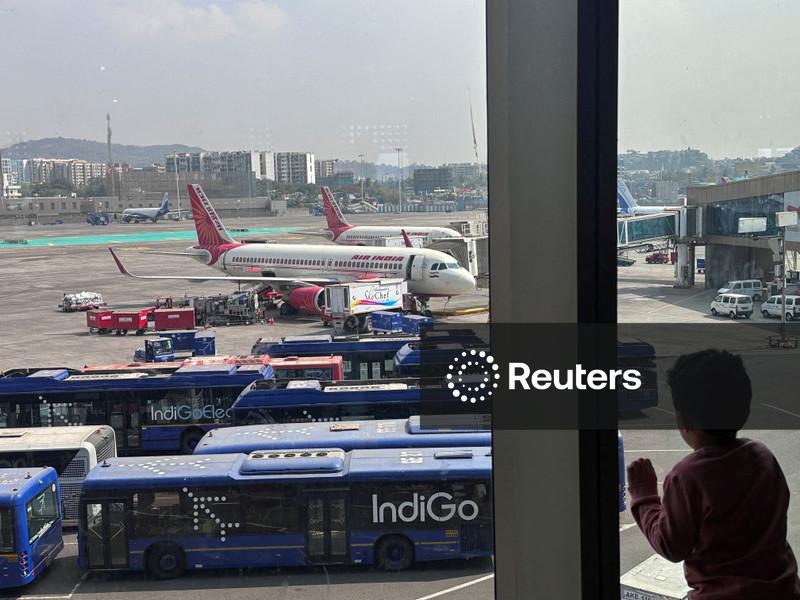 Air India in talks for major new narrow-body jet order, sources say