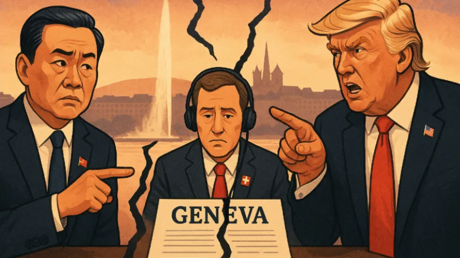 The Final Tally: Lost in Translation: Geneva Edition… The Fed’s “Great Divide”