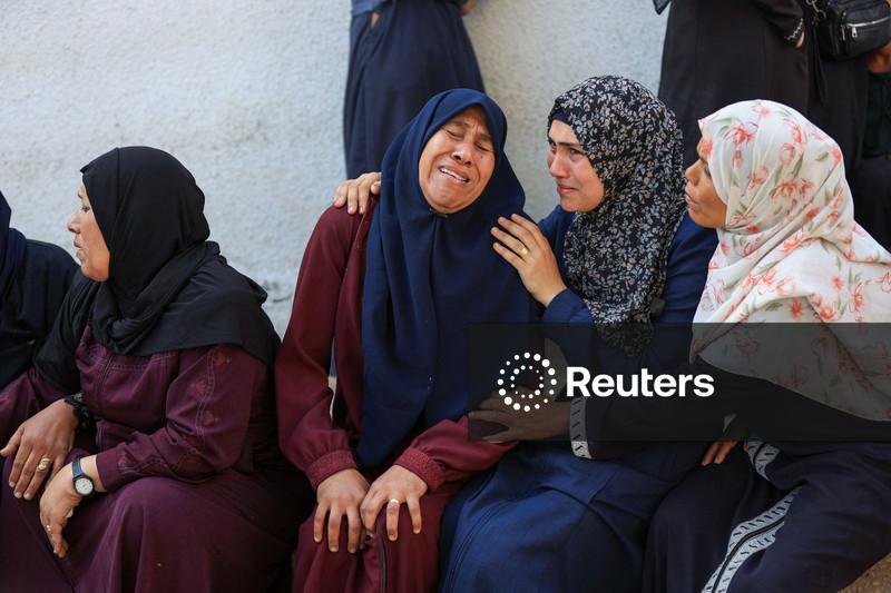 US vetoes UN Security Council demand for Gaza ceasefire