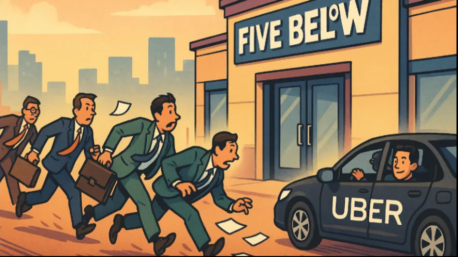 Analysts Are Tripping Over Each Other to Upgrade Five Below… And Now Uber’s Joining the Party