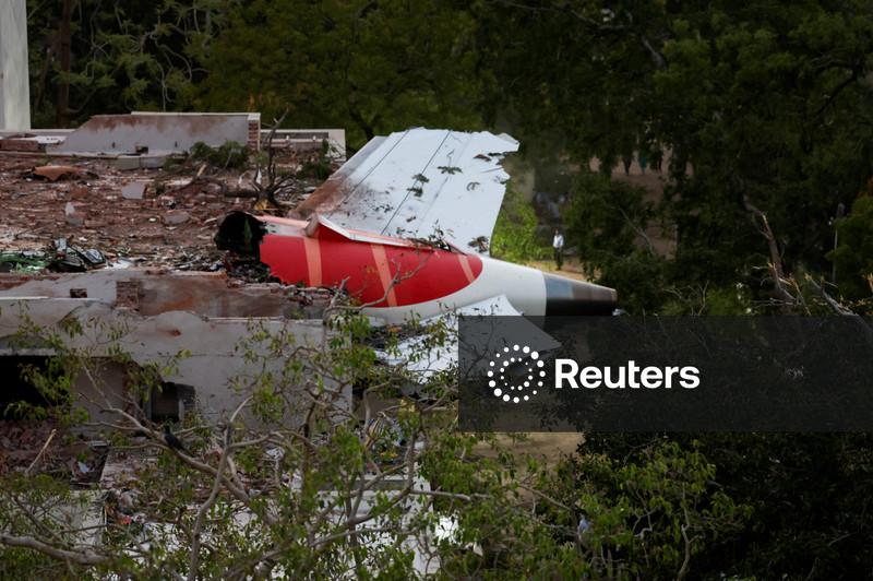 Factbox-What is known about the Air India crash and its investigation