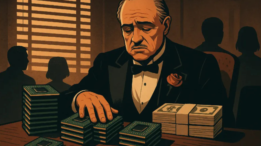 The Quiet Godfather of U.S. Chips Just Went All In With $60B… Why Doesn’t Anyone Care?