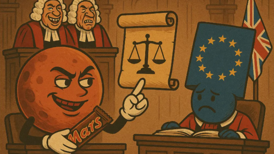 The EU Wants to Stop Mars’ $36B Snack Monopoly… But One Age-Old “Rule” Might Blow Up Their Case