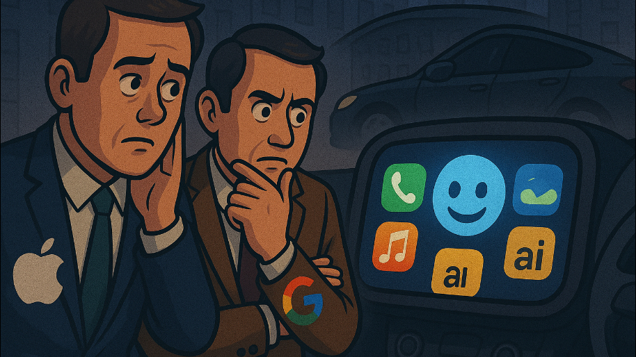 This $9 AI Stock Just Found the One Weak Spot in Apple and Google’s Dashboard Domination