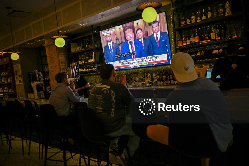 World reaction to US attacks on Iranian nuclear sites