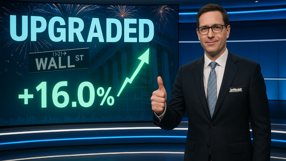 Jefferies Analyst Gives Disney the Thumbs Up, Slaps Bigly Upgrade on Shares (16% Upside)