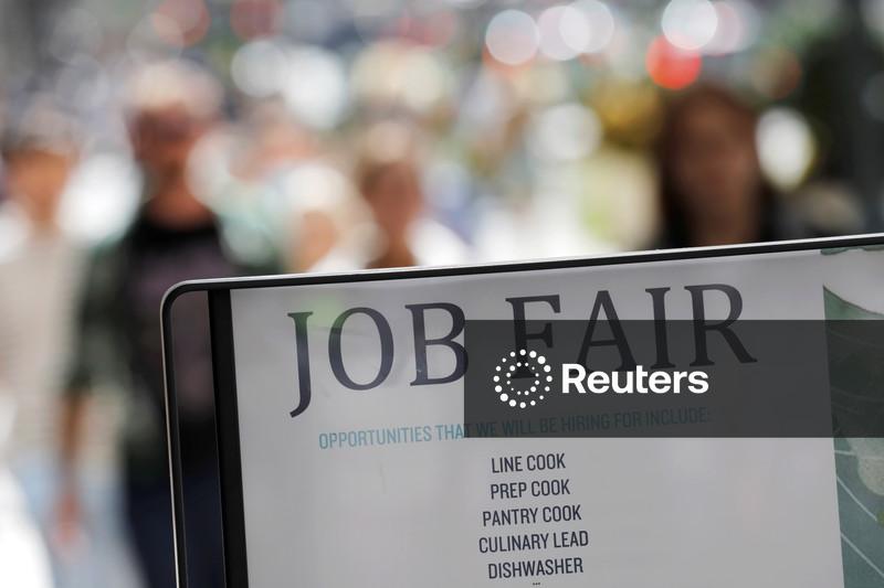 US job growth expected to slow in June, unemployment rate forecast to rise