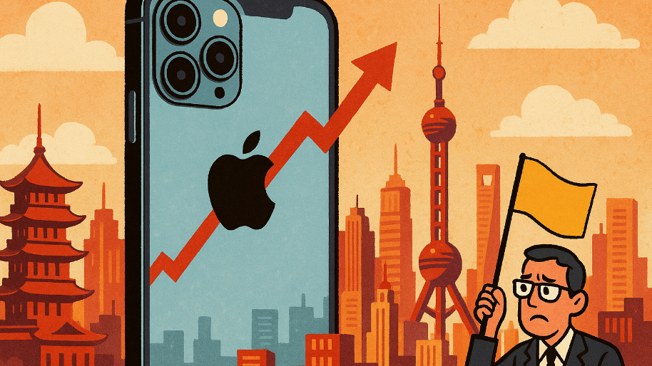 Apple’s First Big Win of the Year Came From the Last Place You’d Expect (Don’t Get Too Excited Yet)