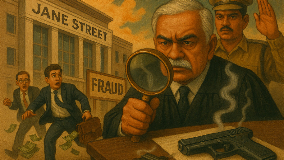 Jane Street Sued Ex-Traders to Guard a $1B Trade Secret… and Handed Regulators the Smoking Gun