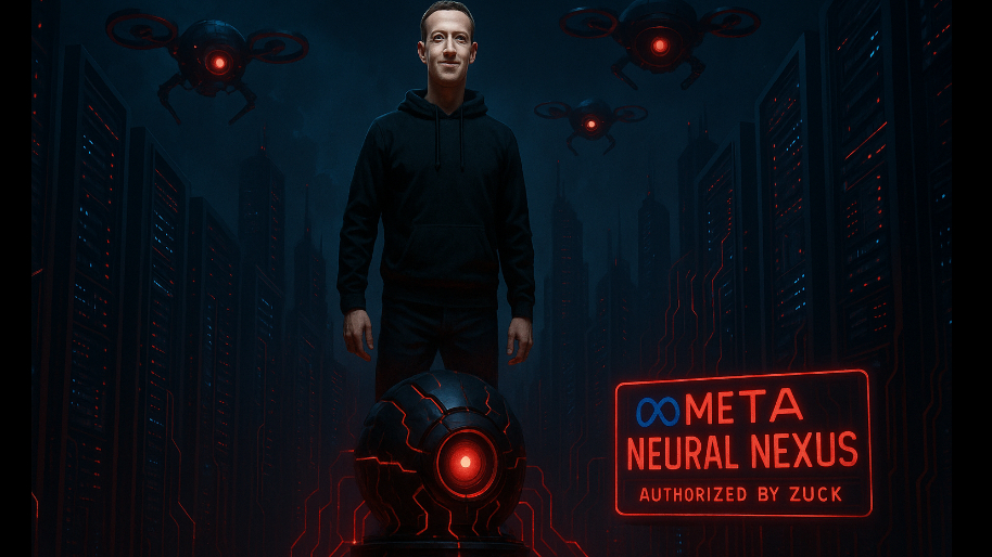 It’s Official Zuck is Building Skynet and Calling it a Data Center (Bold Move with Bigger Risks)