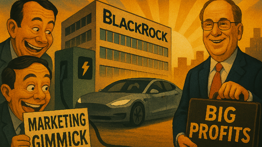 Experts Called it a “Gimmick”... Now it’s the Engine Behind BlackRock’s Biggest Quarter Ever