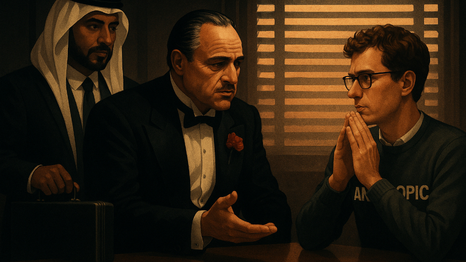 Anthropic Said “No Dictator Money.” Then an Abu Dhabi Fund Made Them an Offer They Couldn’t Refuse