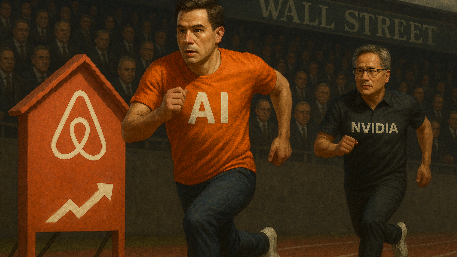 The “Airbnb of AI” Is Growing 20x Faster Than Nvidia… and Nobody’s Talking About It (Time to Buy?)