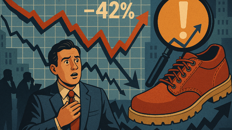 Deckers Was Down 42% and Left for Dead… Then One Surprise Sent Wall Street Scrambling Back