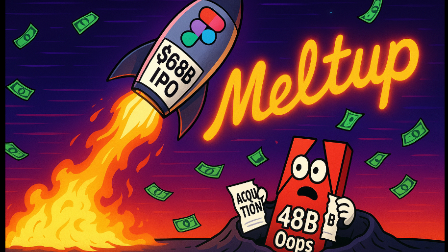 Figma’s $68B IPO Meltup Turns Adobe’s Lost Deal into a $48 Billion "Oops"