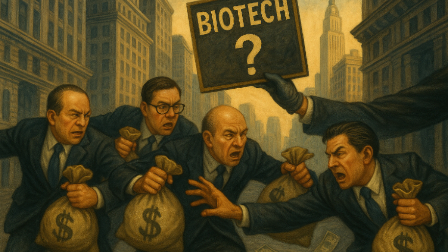 Suits Are Screaming 100%+ Upside for This Biotech After FDA Approval (It's All on The Label)