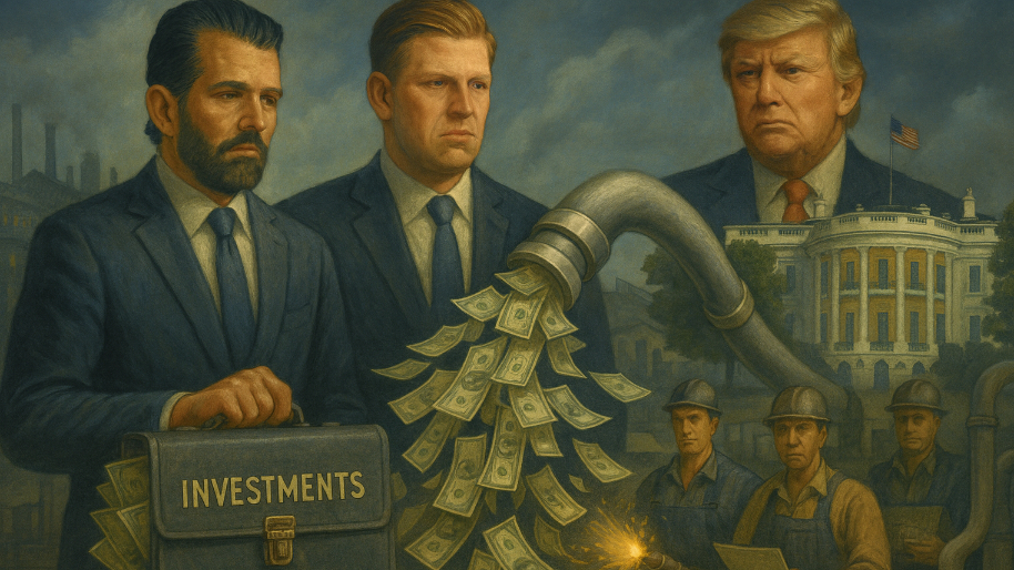 90% of SPACs Flop… Here's Why This One’s Built to Feed Off the Government Money Hose