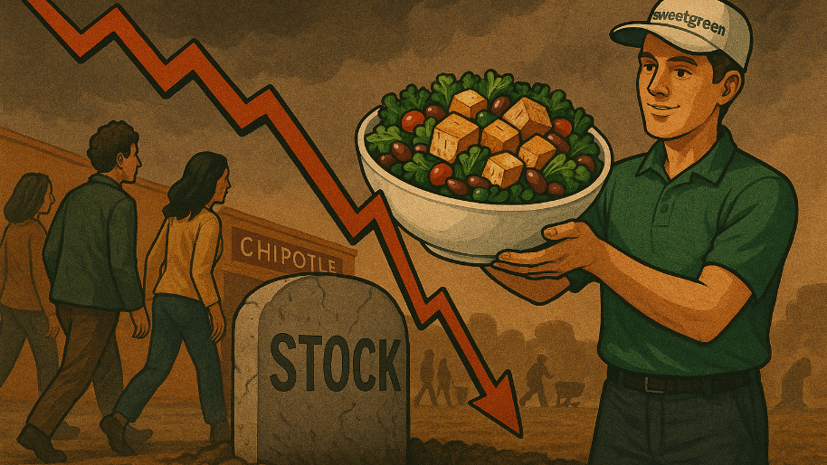 After a Loyalty Program Flop, Sweetgreen’s Super-Sizing Salads to Dodge the Health Food Graveyard