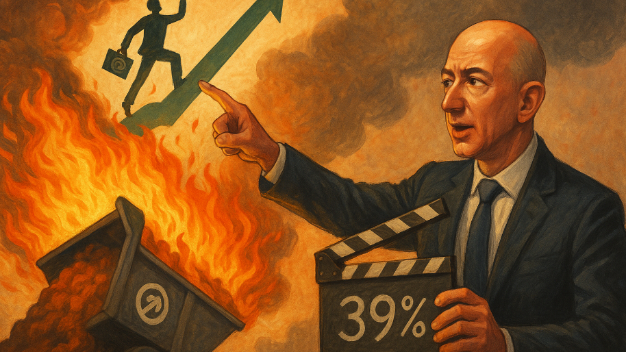 After Two Straight Earnings Dumps, The Trade Desk Ends Its Trilogy with a 39% Bezos-Directed Finale