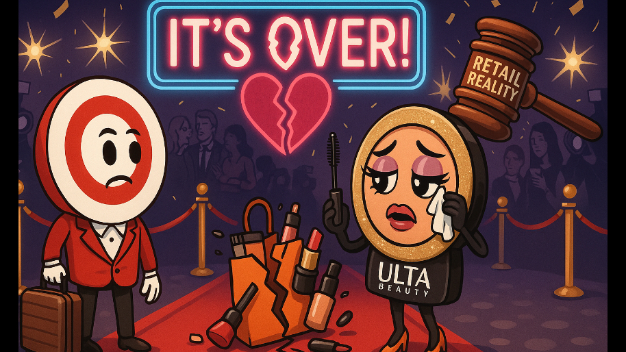 Target and Ulta Call It Quits (The Divorce Was Only a Matter of Time)