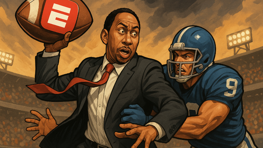 ESPN Tries One Last Hail-Mary to Save Their Dying Brand… But the Playbook’s Holier Than a Donut