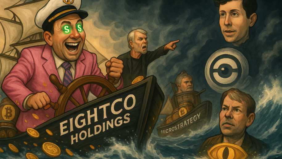 Dan Ives Becomes Captain of $250M Saylor Copycat… Steering Straight Into Altman’s Worldcoin ID Dream