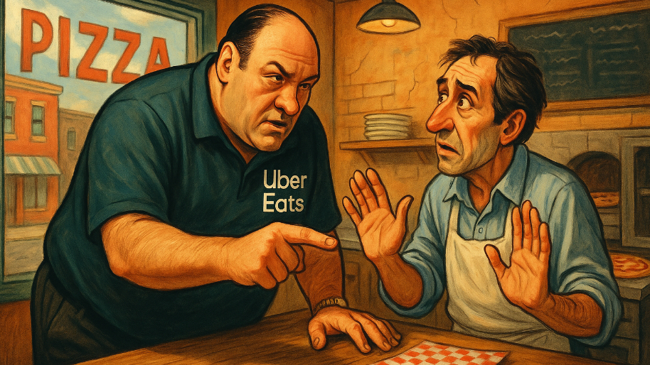 Uber Eats Takes a Page From Tony Soprano’s Playbook With New Embedded Lending Scheme