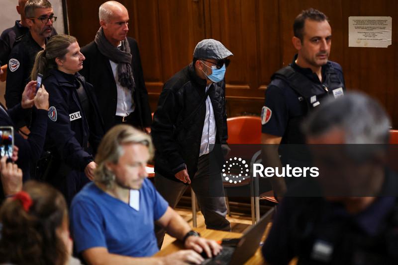 French court increases sentence of man convicted of raping Gisele Pelicot