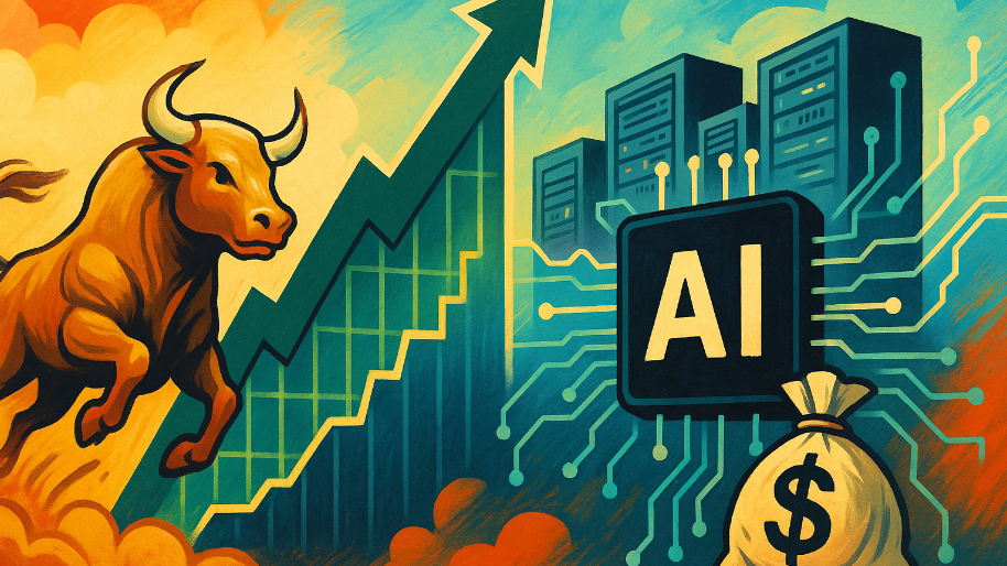 Applied Digital’s 84% Revenue Blast Sends Stock Vertical… $11B in Contracts Keeps Bulls Charging