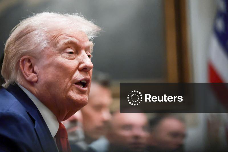 Trump, 79, has "cardiac age" of 65-year-old, doctor says