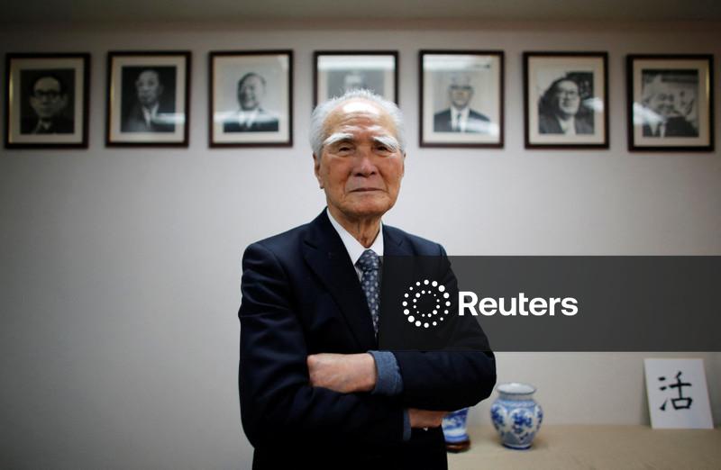 Socialist PM Murayama issued landmark apology for Japan's wartime deeds