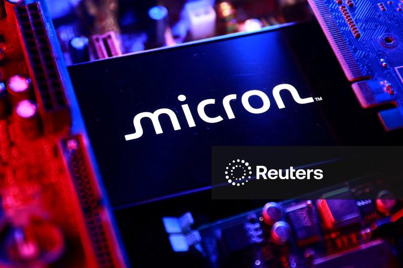 Exclusive-Micron to exit server chips business in China after ban, sources say