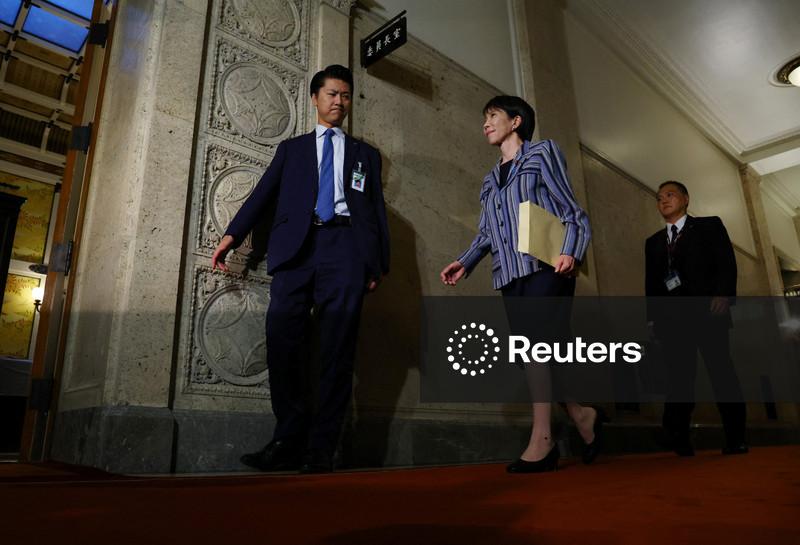 Japan's LDP, Ishin agree to form coalition government, Kyodo says