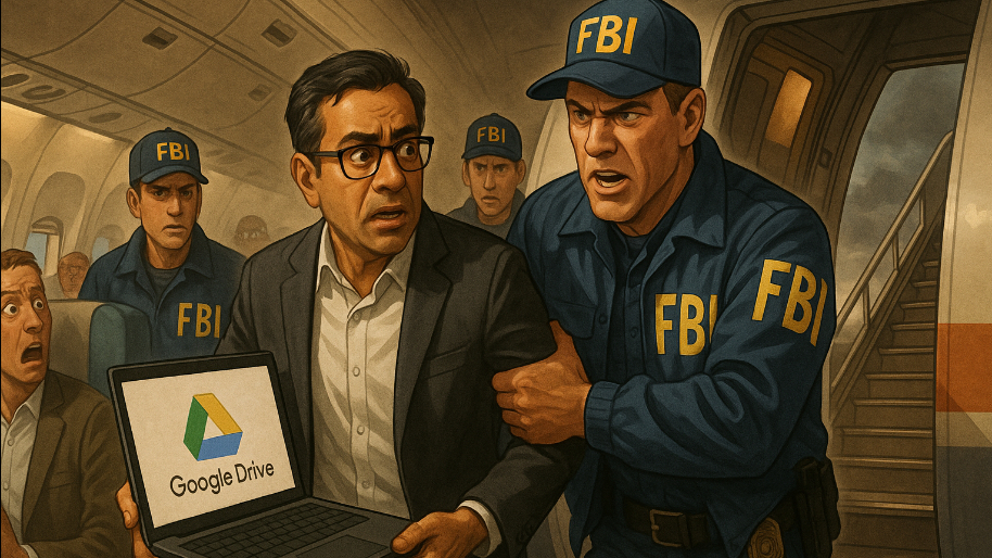 Federal Agents Raid Builder.ai’s Google Drive After Internal Probe Shrinks Revenue by 75%