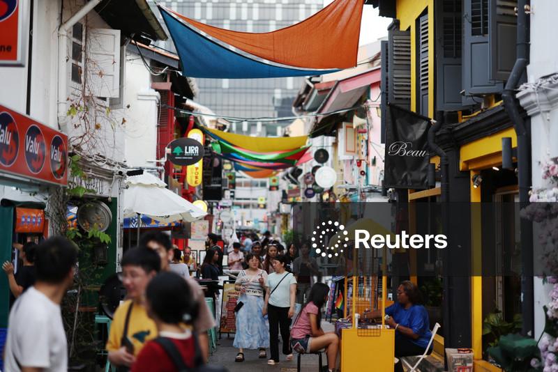 DBS expects Singapore GDP to double by 2040, Singapore dollar parity with greenback