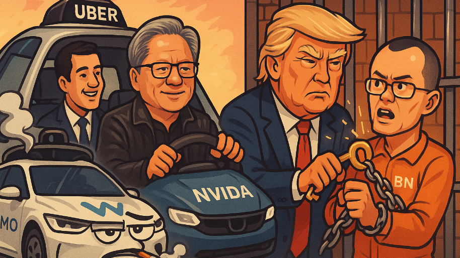 Final Tally: Jensen Takes the Wheel… CZ’s Chains Broken, Bags Awoken