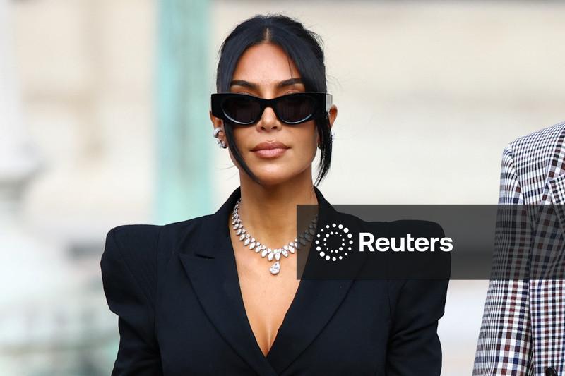Kim Kardashian reveals brain aneurysm diagnosis, US media reports