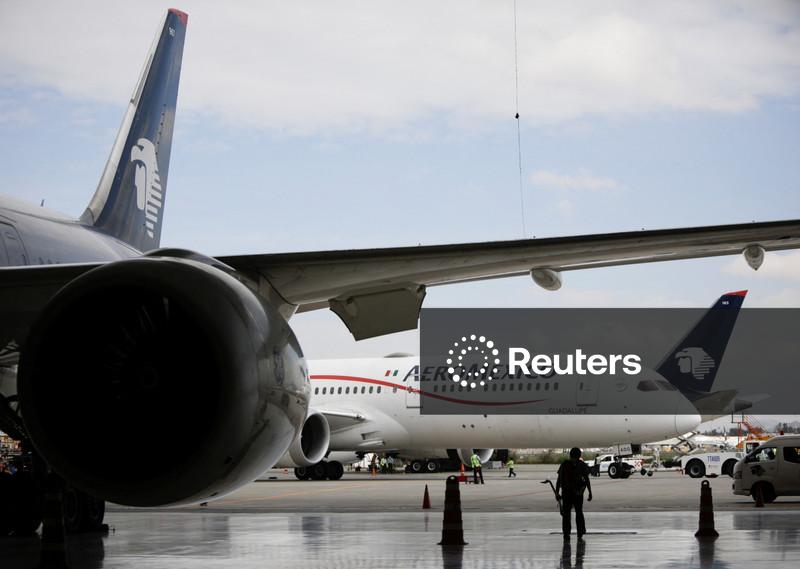 Delta, Aeromexico ask court to block Trump order forcing end to JV