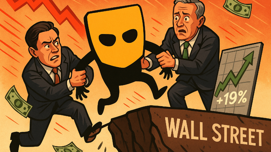 Grindr Insiders Try to End Their Public Fling With a $3.46 Billion Take-Private Offer (+19%)