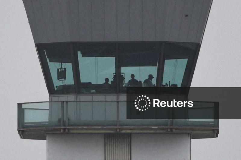 More than 8,000 US flights delayed as air traffic control absences persist